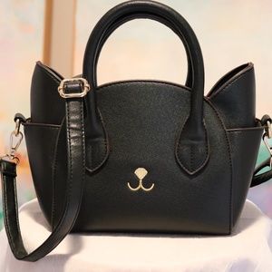 Adorable Kitty Crossbody Purse